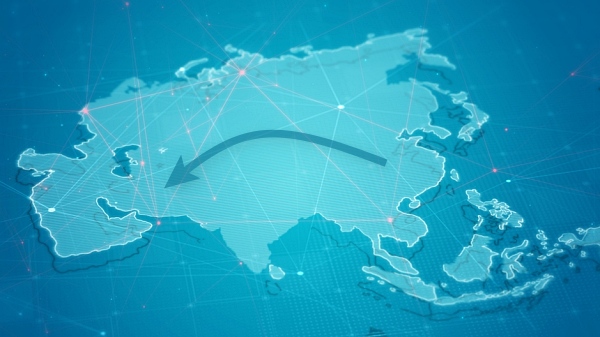 중국이 중동 전략을 강화하고 있다 [사진: 셔터스톡]