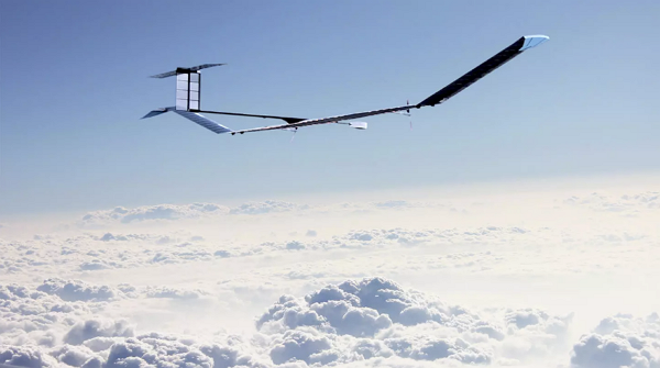 알토 무인 비행체 '제피르' [사진: 알토]