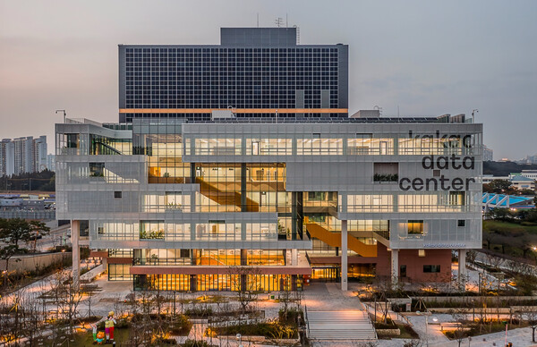 데이터센터 안산 전경 [사진: 카카오]