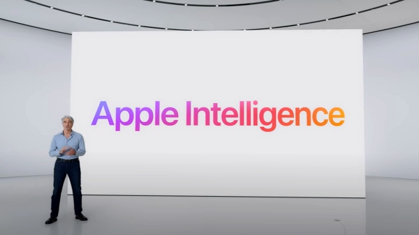 해시 게임 바카라 인텔리전스(Apple Intelligence) [사진: 해시 게임 바카라]