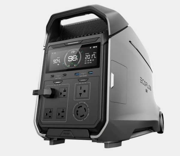 델타 프로3 [사진: 에코플로우]