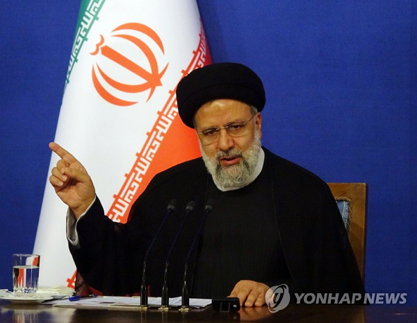 에브라힘 라이시 전 이란 대통령의 빈자리를 채우는 보궐선거가 실시된다. [사진: 연합뉴스]