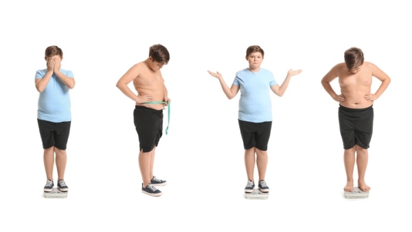 영국에서 과체중이나 비만민 아동 수가 급증하고 있다 [사진: 셔터스톡]