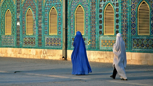 아프가나스탄 여성 [사진: 셔터스톡]