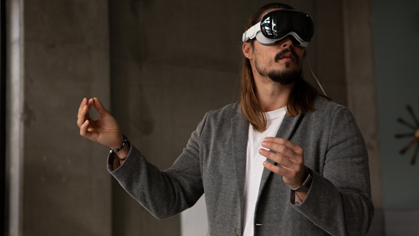애플 비전 프로로 VR 게임 즐길 수 있는 ALVR '눈길' - 디지털투데이