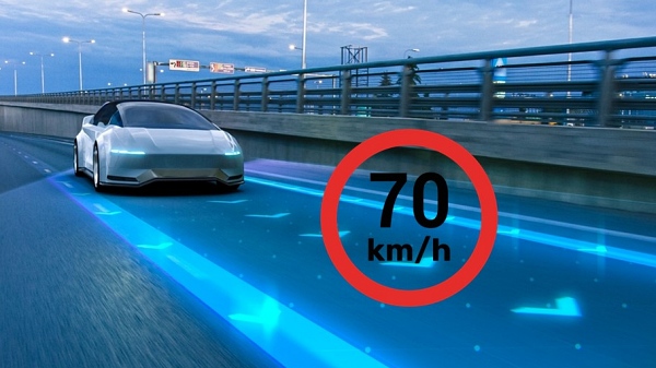 유럽연합(EU)이 모든 차량에 지능형 속도제한 보조(ISA) 시스템을 의무화했다. [사진: 셔터스톡]