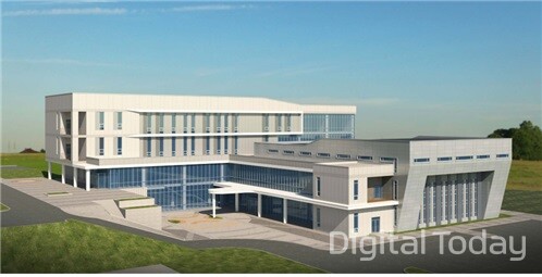 K-사이버 훈련원’ 조감도 [사진: 국정원]