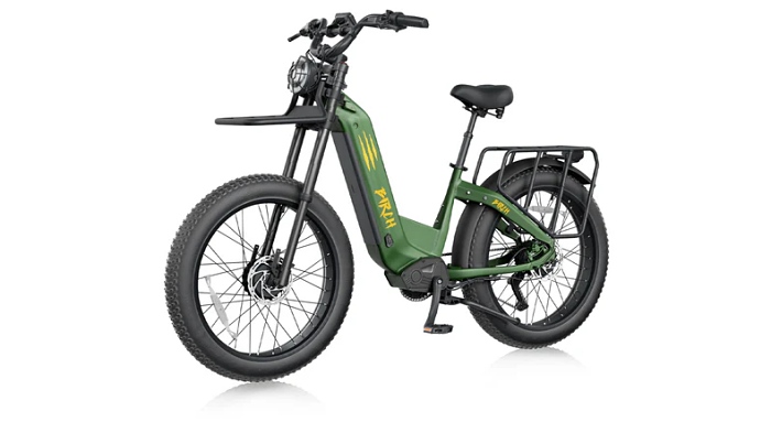 버치 그롤라 전기 자전거 [사진: 버치 그롤라 홈페이지]