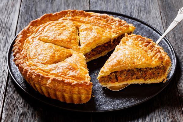 영국 Z세대들 사이에서 인기있는 셰퍼드 파이(고기파이). [사진: 셔터스톡]