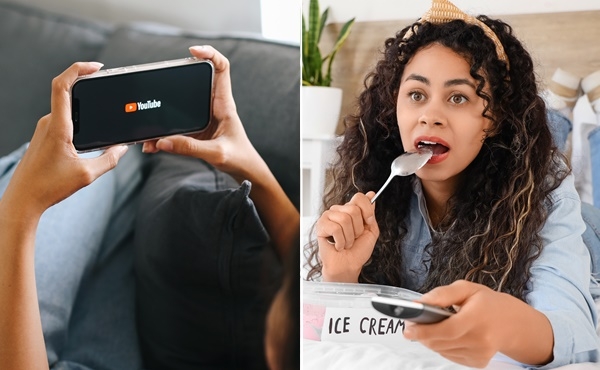 오프콤에 따르면, 16-24세의 젊은이들 중 48%만이 방송 TV를 시청하고 있다. [사진: 셔터스톡]