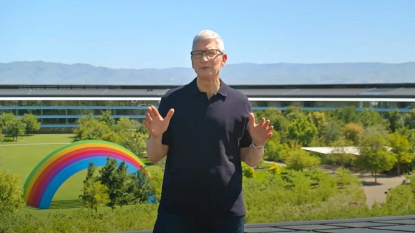 팀 쿡 애플 CEO [사진: 애플]