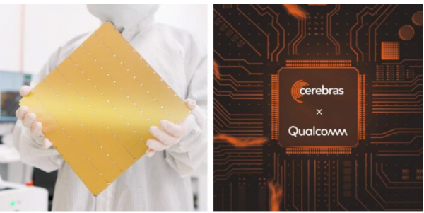 셀레브라스 시스템즈가 이르면 10월 IPO를 목표로 하고 있다. [사진: Cerebras]