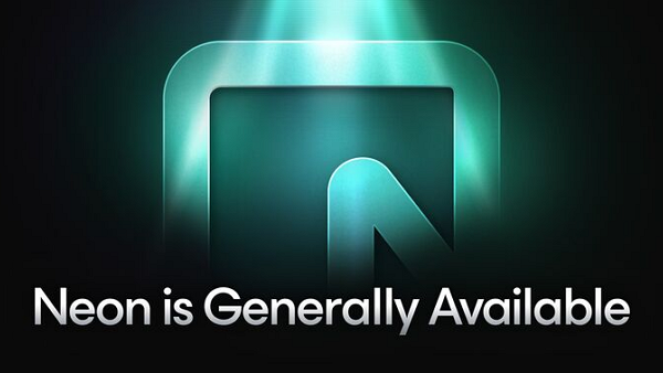 데이터베이스 회사 네온이 MS로부터 투자를 받는 데 성공했다. [사진: 네온]