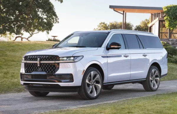 링컨 2025 네비게이터 [사진: 링컨]