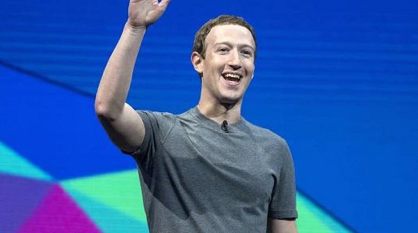 마크 저커버그 페이스북 CEO [사진: CNBC]