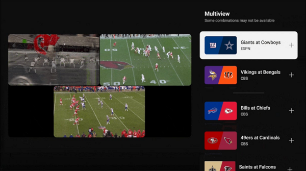 유튜브가 오는 9월부터 멀티뷰 기능을 도입한다. [사진: 유튜브]
