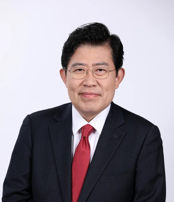 코스콤, 20대 CEO에 윤창현 전 의원 선임