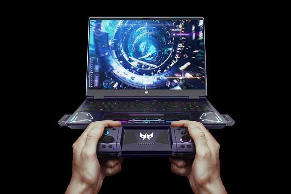 프로젝트 듀얼플레이 [사진: 에이서]