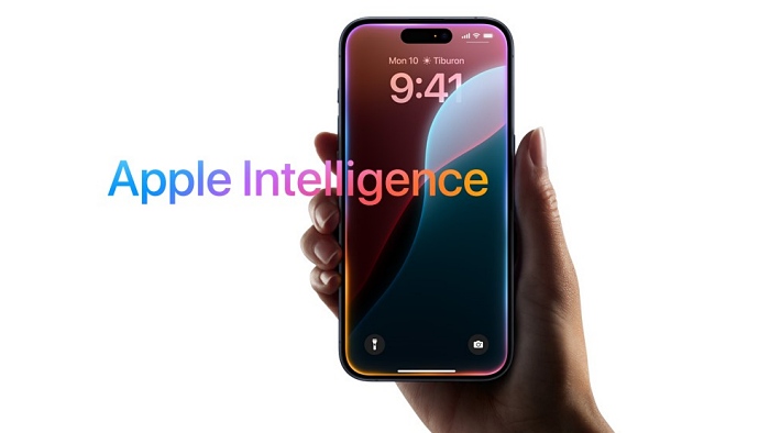 정품 슬롯사이트 인텔리전스(Apple Intelligence) [사진: 정품 슬롯사이트]