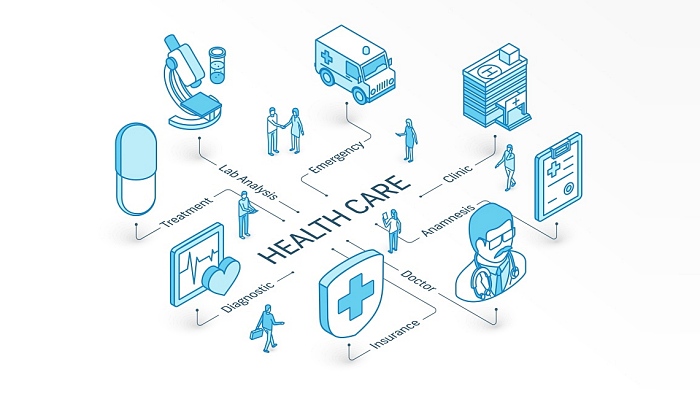 인공지능 기술의 발전은 과학 분야와 의료 서비스에 혁명을 일으키고 있다. [사진: 셔터스톡]