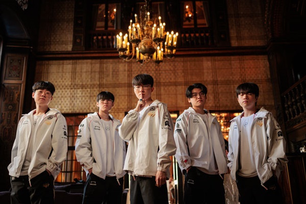 LPL 1번 시드 잡은 T1…\'롤드컵\' 2승1패조에 韓 3팀 진출