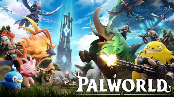 토토 사이트 바카라 '팰월드'(Palworld)의 플레이스테이션5(PS5) 버전이 일본에서 발매됐다. [사진: 포켓페어]