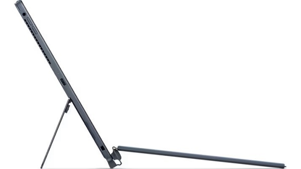 슬림형 디자인에 리버 블루 색상은 현대적이고 세련된 느낌을 준다 [사진: 델]