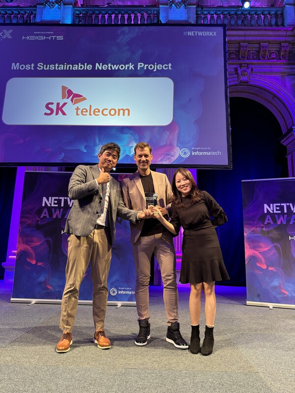 [사진: SK텔레콤]