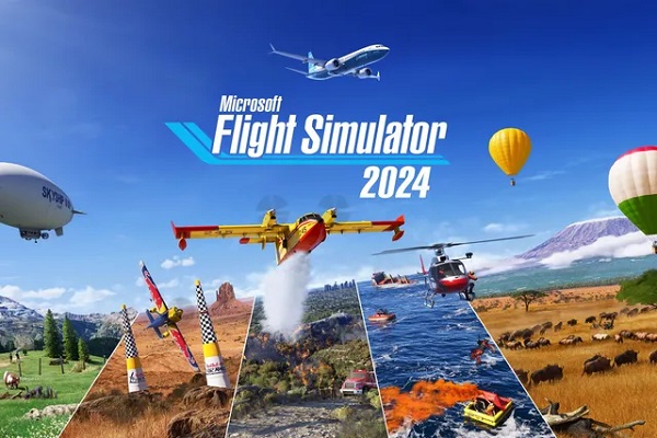 슬롯사이트 추천(MS)가 새로운 게임 '마이크로소프트 플라이트 시뮬레이터 2024'(Microsoft Flight Simulator 2024)의 테크니컬 알파 테스트를 개최한다. [사진: 마이크로소프트]