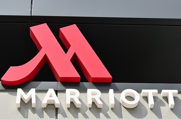 호텔 체인 메리어트가 지난 2014년부터 2020년까지 발생한 데이터 유출 사건으로 3억3400만명 이상의 고객에게 영향을 미친 것에 대해 합의금을 지불하기로 했다. [사진: 위키미디어]