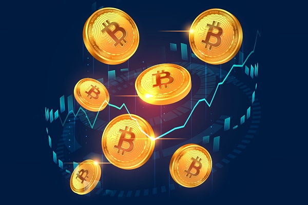 비트코인 오르자 투자자 \'들썩\'…거래량 13% 늘었다