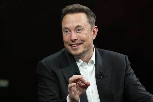 일론 머스크 [사진: 셔터스톡]