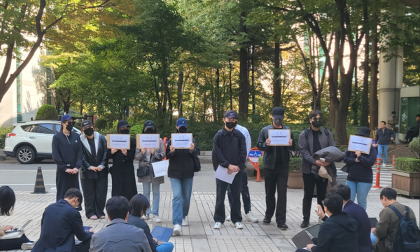 <b>큐텐테크놀로지 임직원</b>들 임금체불 소송..."4대보험 미납에 대출길 막혀...