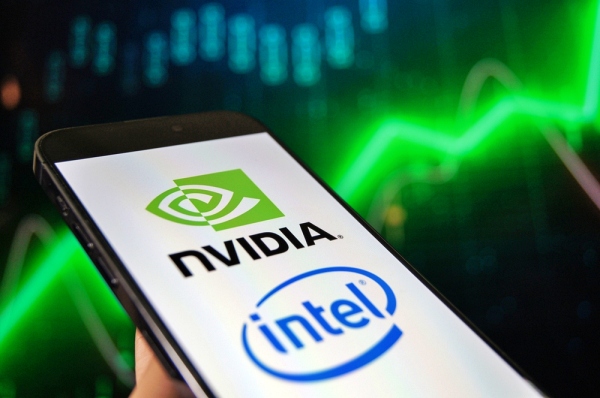 인텔 대신 엔비디아가 다우존스 지수에 합류한다 [사진: 셔터스톡]