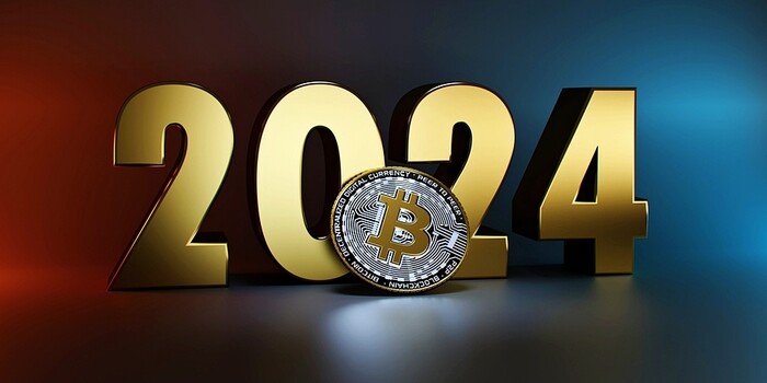 비트코인, 2024년 1.4억원 돌파할까?…예측 시장 60% \'그렇다\'