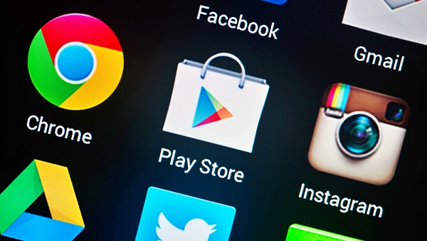 구글 플레이 스토어 [사진: 셔터스톡]