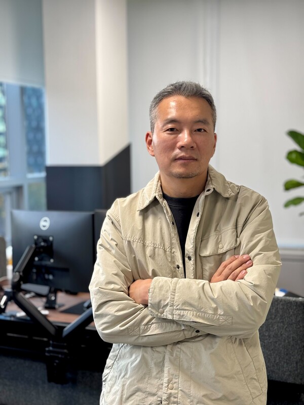 손면석 위메이드맥스 신임 각자대표 [사진: 위메이드맥스]