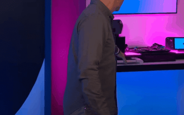 밸브 스팀 덱 화이트 에디션 [사진: 밸브]