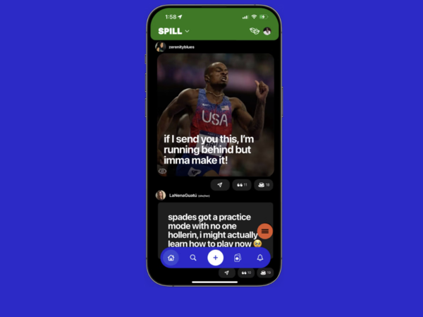 스필, X(트위터) 사용자 이탈 수혜 SNS될까?...1주일 만에 사용자 10배 - 뉴스 썸네일 이미지