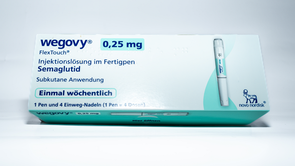 위고비 [사진: 셔터스톡]