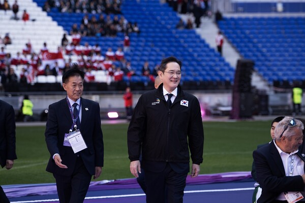 이재용 삼성에볼루션 바카라 무료 회장 [사진: 삼성에볼루션 바카라 무료]