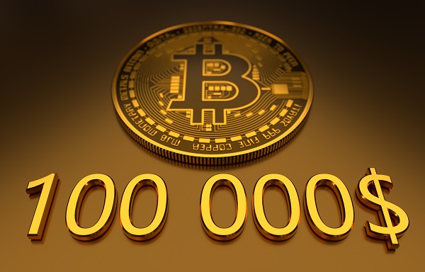 비트코인 9만9000달러 돌파…10만달러 눈앞