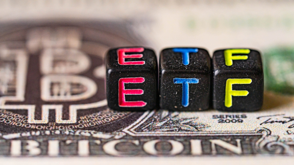 비트코인 ETF [사진: 셔터스톡]
