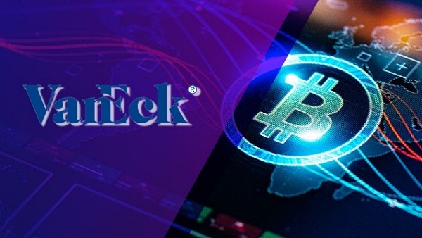 반에크, 비트코인 ETF 수수료 면제 2026년까지 연장