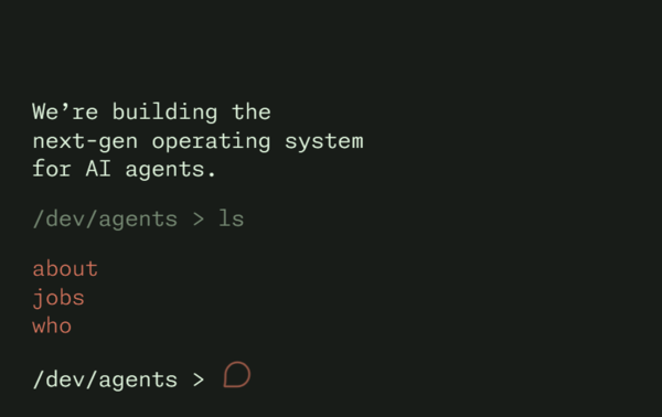 [사진: /dev/agents 웹사이트 갈무리]