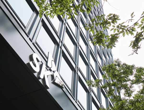 SK그룹 사옥 [사진: SK]