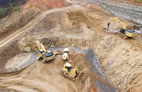 베트남은 중국에 이어 반도체 핵심 광물 중 하나인 희토류의 제2위 매장 보유 국이다. [사진: 마이닝베트남]