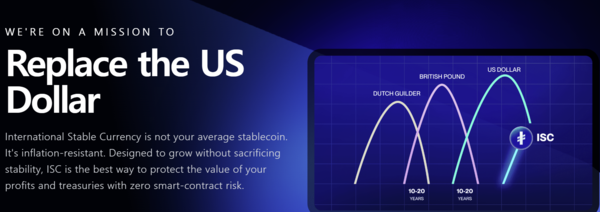 달러 스테이블코인 장벽 여전히 높다...수익창출 스테이블코인 ISC, 운영 중단