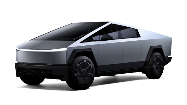 테슬라 사이버트럭 [사진: 테슬라]