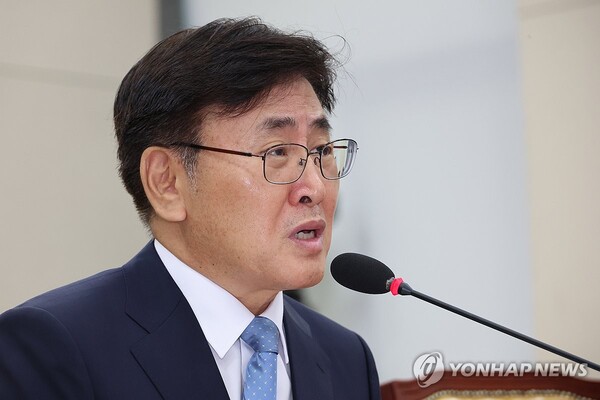 유상임 과학기술정보통신부 장관. [사진 : 연합뉴스]